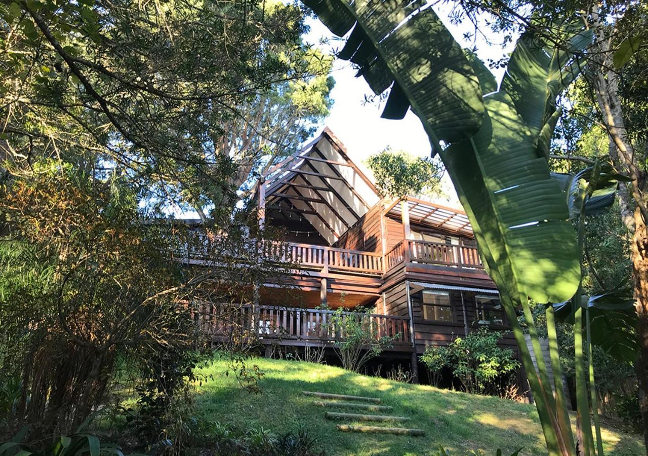 Forestchild Self Catering, The Crags Villa Dış mekan fotoğraf