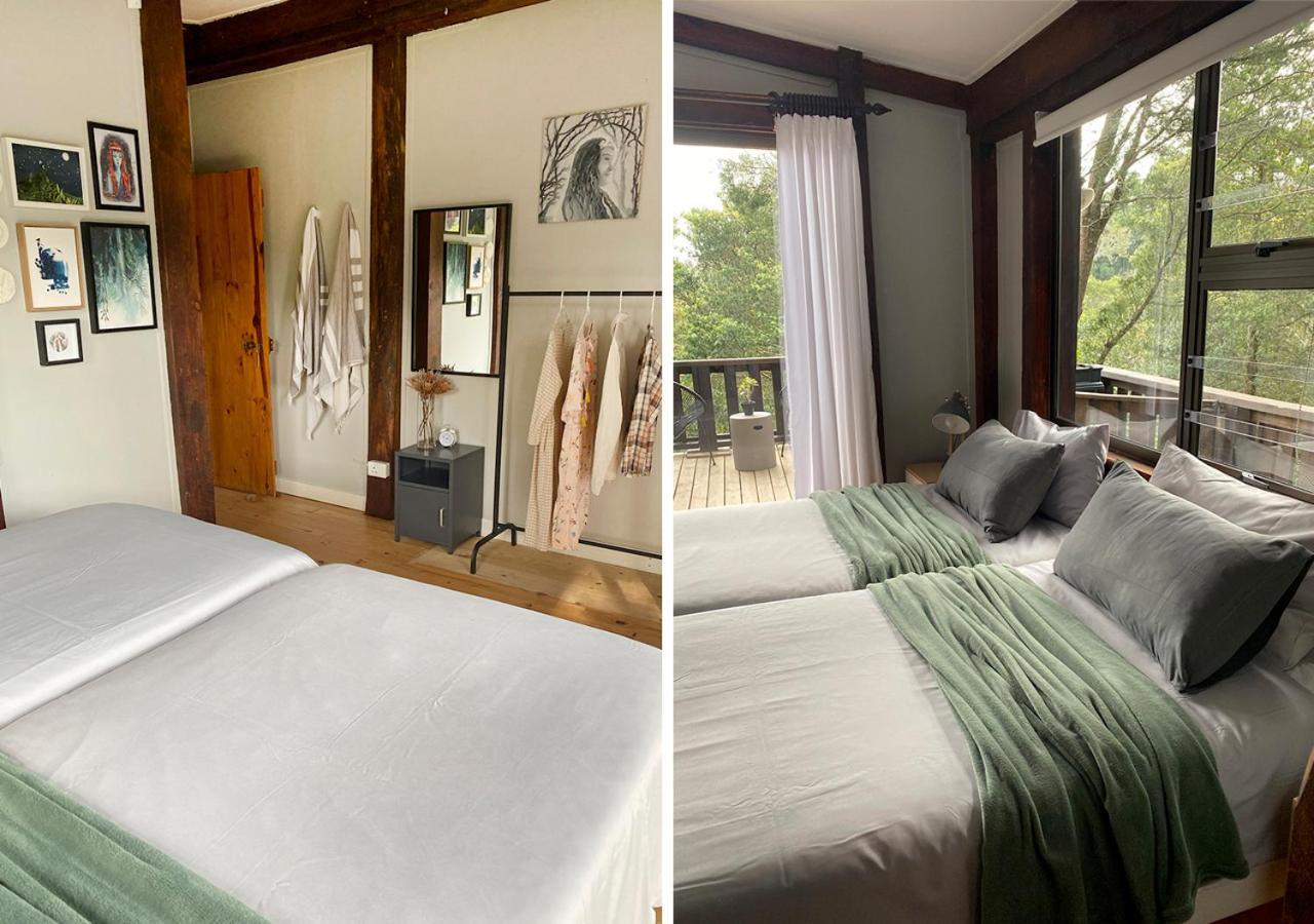 Forestchild Self Catering, The Crags Villa Dış mekan fotoğraf